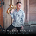 Vincent Ingala - Escape with Me ( VINYL )