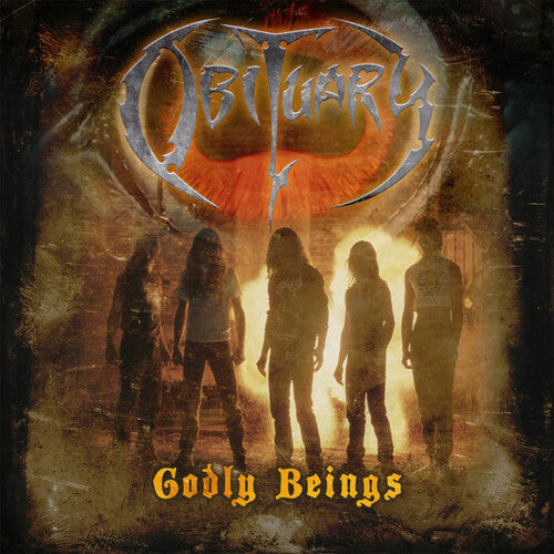 Obituary: Godly Beings - Deluxe Boxset - CD