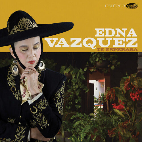 Edna Vazquez: Te Esperaba - VINYL