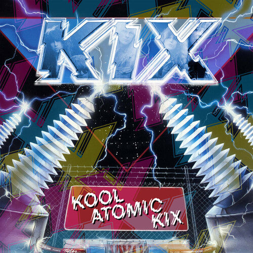 Kix: Cool Atomic: Kix Boxset - CD