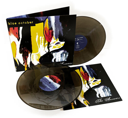 Blue October: The Answers - VINYL