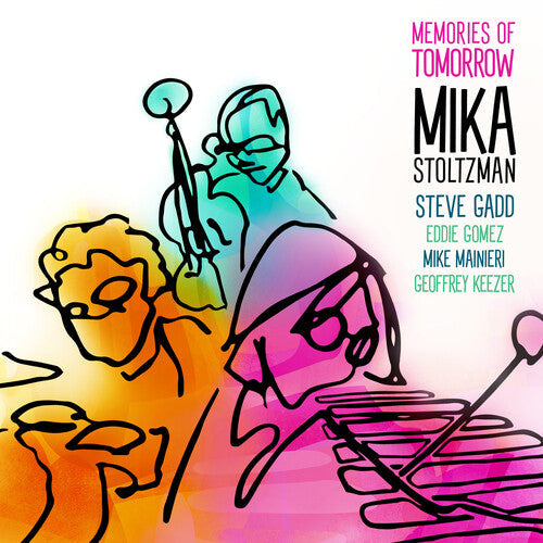 Mika Stoltzman: Memories of Tomorrow  ( CD )