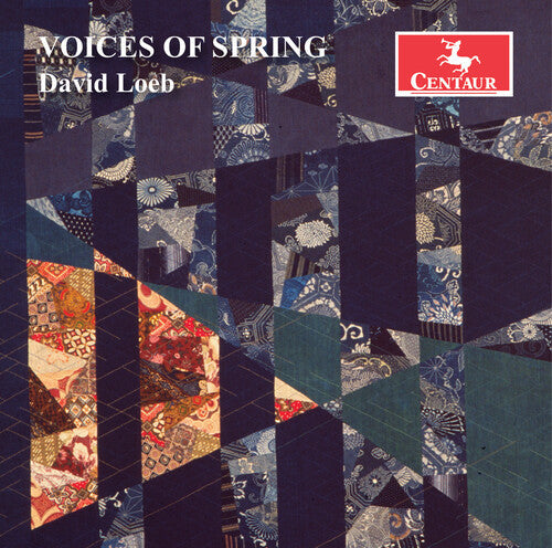 Kenneth Every: Voices of Spring  ( CD )