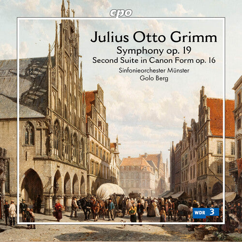 Sinfonieorchester Munster: Symphony, Op. 19; Suite  ( CD )