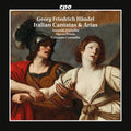 Amanda Forsythe: Italian Cantatas & Arias  ( CD )