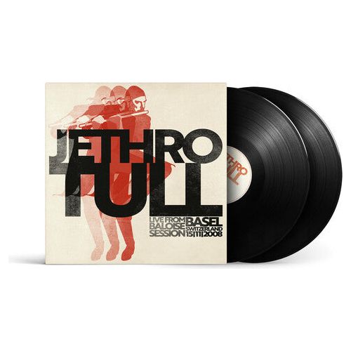 Jethro Tull - Live From Baloise Session: Basel, Switzerland 15-11-2008 ( VINYL )