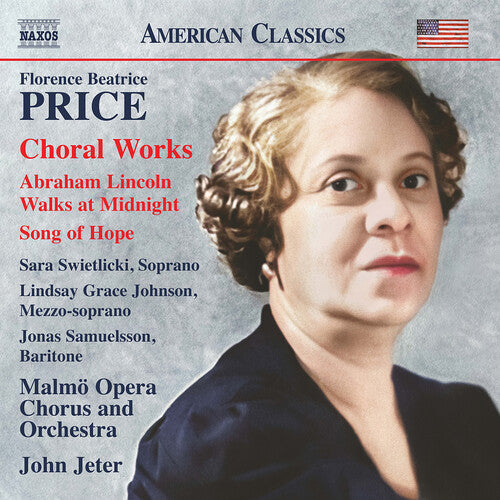 Sara Swietlicki: Price: Choral Works  ( CD )