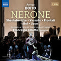 Mikheil Sheshaberidze: Boito: Nerone  ( CD )