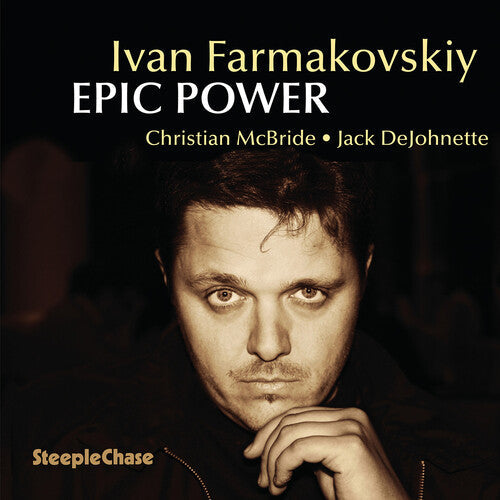 Ivan Farmakovskiy: Epic Power - CD