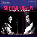 Stephanie Nakasian: Lullaby in Rhythm - CD