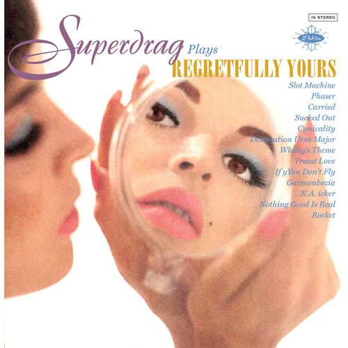 Superdrag - Regretfully Yours - Indie LP