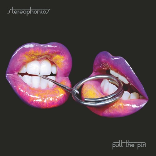 Stereophonics - Pull The Pin ( VINYL )