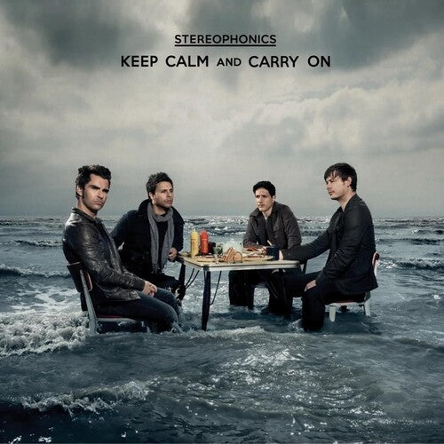 Stereophonics - Keep Calm & Carry On ( VINYL )