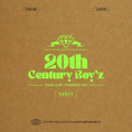 20th Century Boy'Z: 20th Century Boy'z - Debut - incl. Craft Box, Photobook, Poster, 2 Photocards, Sticker, Bookmark + Masking Tape Roll - CD