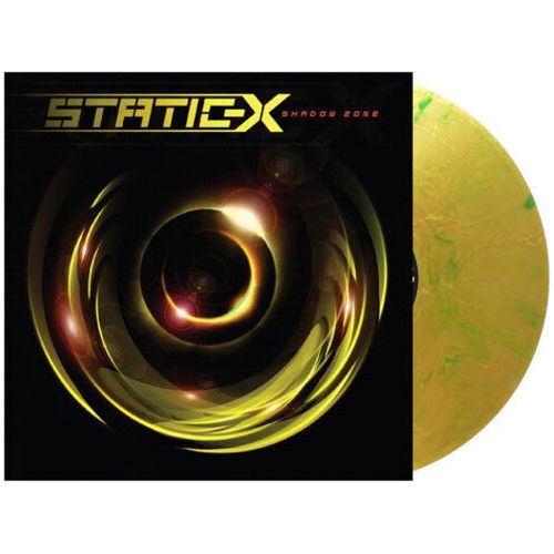 Static-X - Shadow Zone ( VINYL )