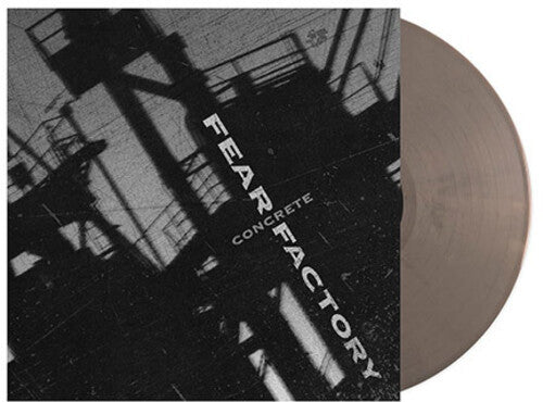 Fear Factory: Concrete - VINYL