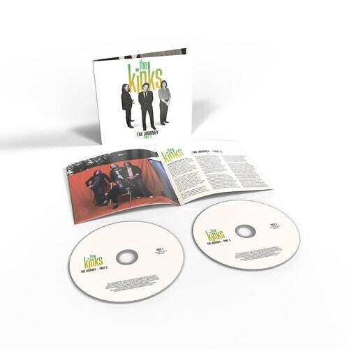 The Kinks: The Journey, Part 3 - CD