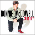 Ronnie McDowell: Country  ( CD )