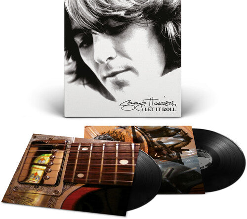 George Harrison: Let It Roll: Songs By George Harrison - VINYL