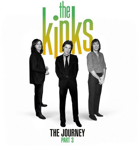 The Kinks: The Journey Part 3 - VINYL