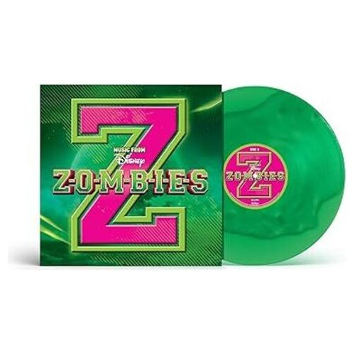 Music From Disney Zombies (Original Soundtrack) - Various Artists ( VINYL )