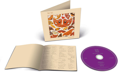 Talk Talk: The Colour of Spring - CD