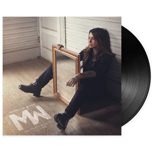 Morgan Wade - The Party Is Over (recovered) ( VINYL )