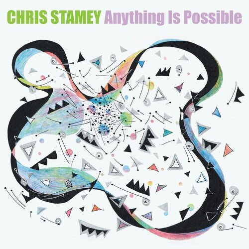 Chris Stamey: Anything Is Possible - CD
