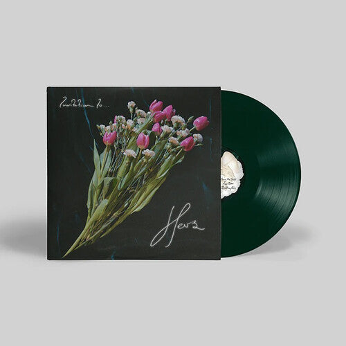 Her's: Invitation To Her's - Green - VINYL