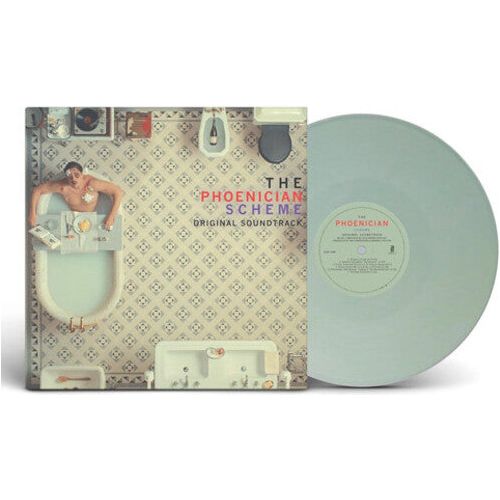 The Phoenician Scheme (Original Soundtrack) - Various ( VINYL )