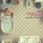 The Phoenician Scheme (Original Soundtrack) - Various ( VINYL )