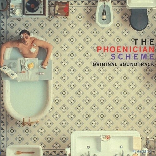 The Phoenician Scheme (Original Soundtrack) - Various ( VINYL )