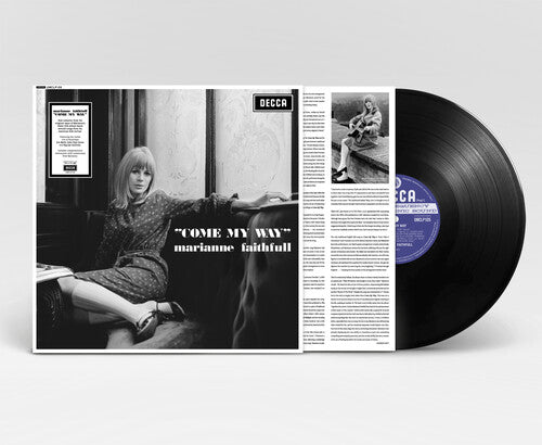 Marianne Faithfull: Come My Way - Vinyl