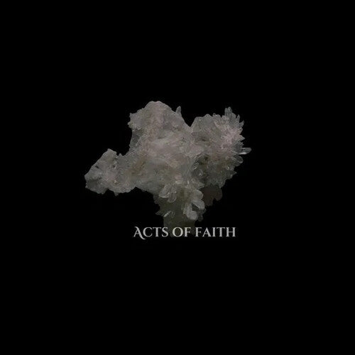 Sault: Acts Of Faith  ( CD )