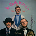 Giles, Giles & Fripp - The Cheerful Insanity Of Giles, Giles & Fripp ( VINYL )