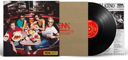 Morat: Ya es Manana - VINYL