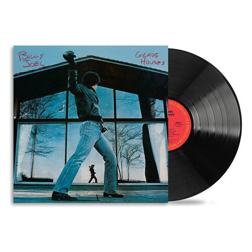 Billy Joel - Glass Houses ( VINYL )