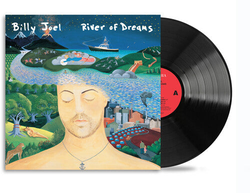 Billy Joel: River Of Dreams - VINYL