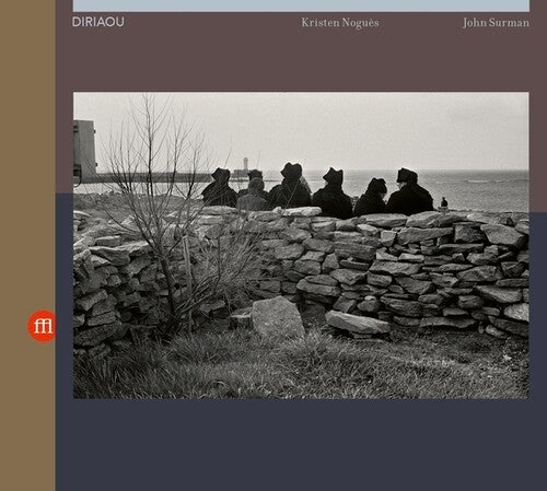 Nogues, Kristen / Surman, John: Diriaou - CD