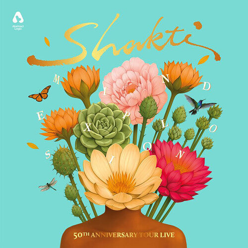 Shakti: Mind Explosion - 50th Anniversary Tour Live - CD