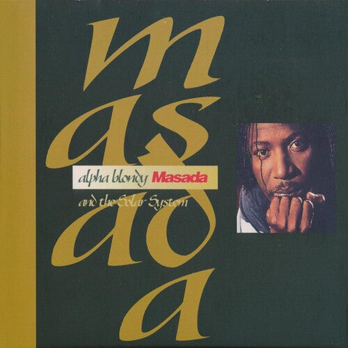 Alpha Blondy: Masada - CD