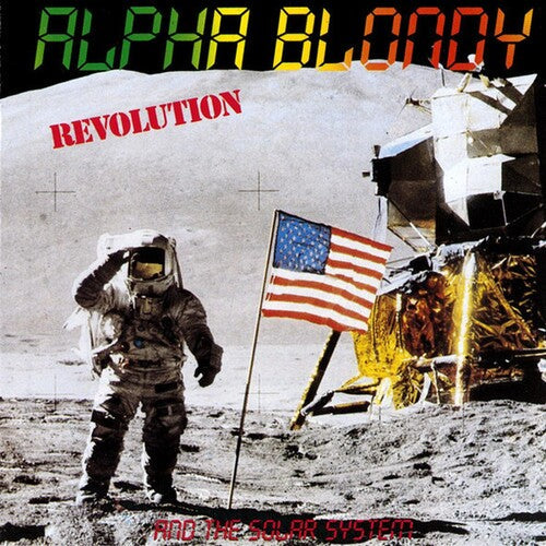 Alpha Blondy: Revolution - CD
