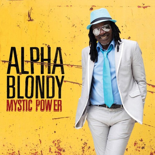 Alpha Blondy: Mystic Power - CD