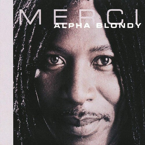 Alpha Blondy: Merci - CD