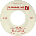 Jeb Loy Nichols & Cold Diamond & Mink: Step in - 7-INCH SINGLE
