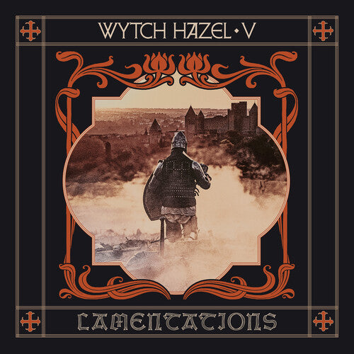 Wytch Hazel: V: Lamentations - CD