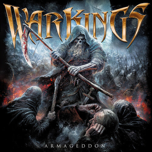Warkings: Armageddon - VINYL