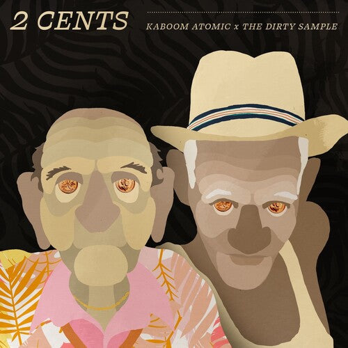 Kaboom Atomic: 2 Cents  ( CD )