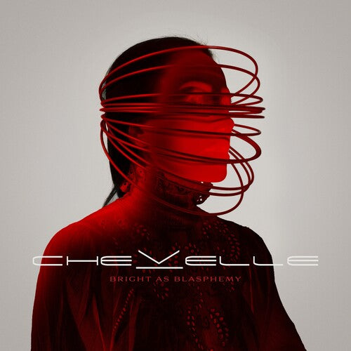 Chevelle: Bright As Blasphemy - CD