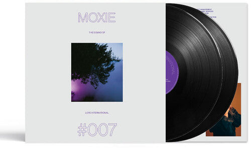 Sound of Love International 007: Moxie Presents The Sound Of Love International #007 (Various Artists) - Vinyl
